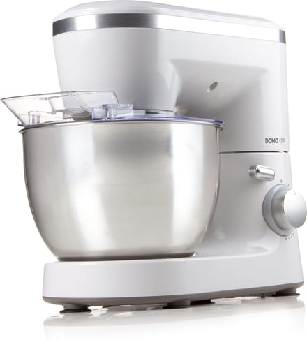 DOMO DO9175KR - Keukenmachine PUUR - 4L - Wit