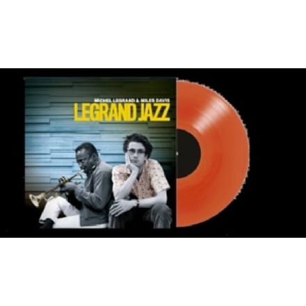 Legrand Jazz - Michel Legrand & Miles Davis