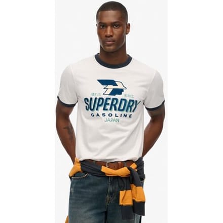 T-shirt Superdry Modern Industry