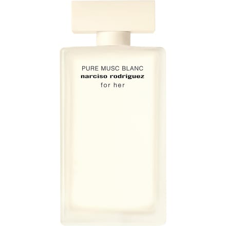 Narciso Rodriguez - For Her Pure Musc Blanc Eau De Parfum Intense - 100 ML