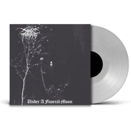 Darkthrone LP - Under a funeral moon - voor Geen - standaard