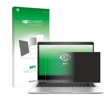 upscreen - privacyscherm voor HP EliteBook 840 G6 - privacy filter screenfilter Blauwlichtfilter