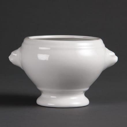 Olympia Whiteware Soepkom Leeuwenkop 47,5Cl (6 Stuks)