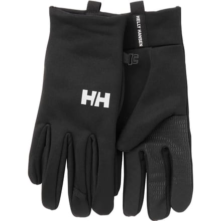 Helly Hansen Hardface Fleece Touch Handschoenen Zwart S