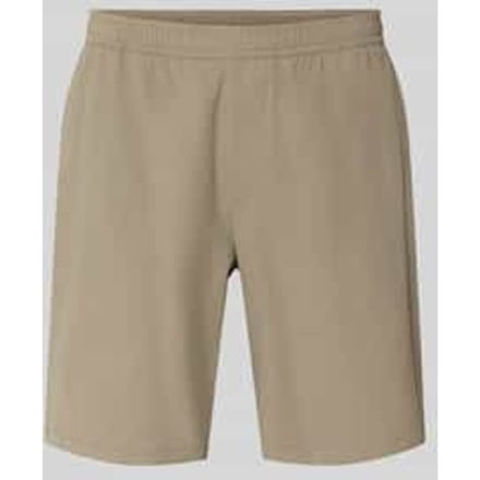 regular fit sportshorts met labelprint model 'TREVOL'