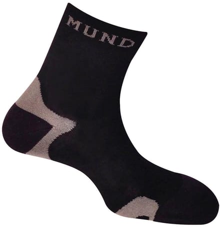 Mund Socks Veleta Sokken Zwart EU 42-45 Man