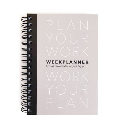 BULK VERKOOP!!! - 26 X A5 Planner + kaart - weekplanner - TODO