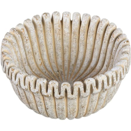 PTMD - Pot Raffay - Beige - 30x30x15cm