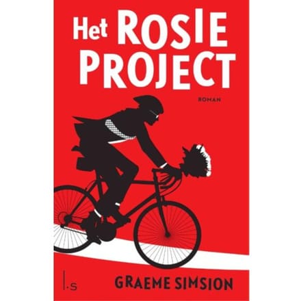 Het Rosie Project - Rosie - Graeme Simsion