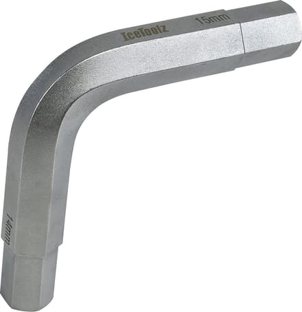 Naaf body afnemer IceToolz 37H3 - 14/15 mm