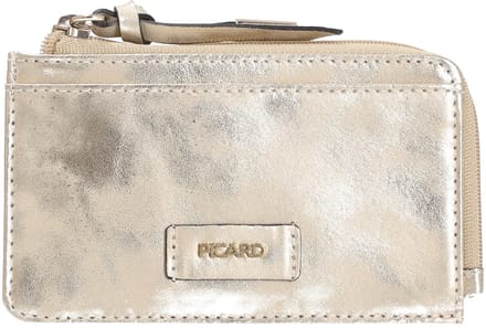 Picard Favourite 1 - Portemonnee/Sleuteletui 5cc 13 cm (champagner)
