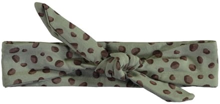 Babylook Dots Haarband - Shadow