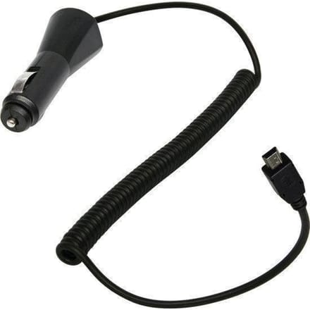 Carpoint Laadsnoer - mini USB - 12-24V