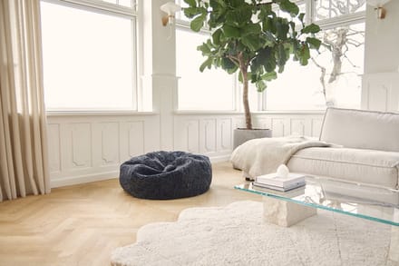 Sheepskin House - Zitzak - Korte Wol