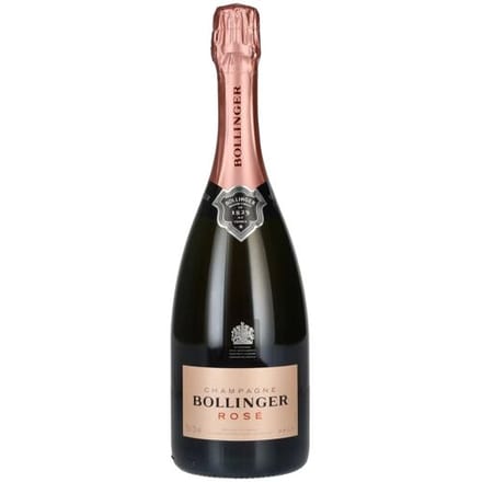 Bollinger Champagne ROSÉ Brut 12% Vol. 0,75l
