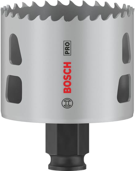 Bosch PRO Multi Material PC Plus Gatzag 60 mm 8-delig - 2608594484