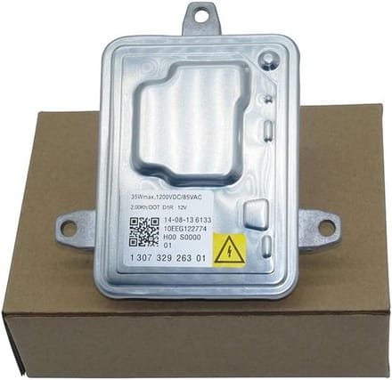 Xenon HID Ballast - Koplamp Module - Auto Verlichting - Directe Vervanging - 15x11x4 cm