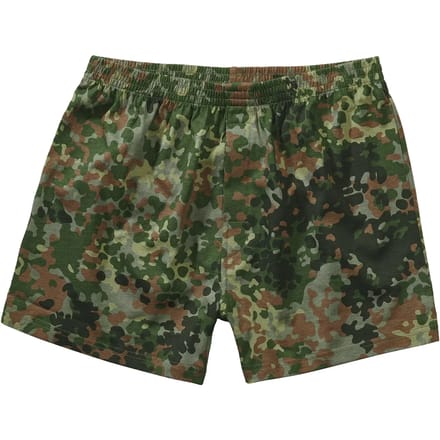 Brandit - Flecktarn Boxershorts - 3XL - Groen/Bruin