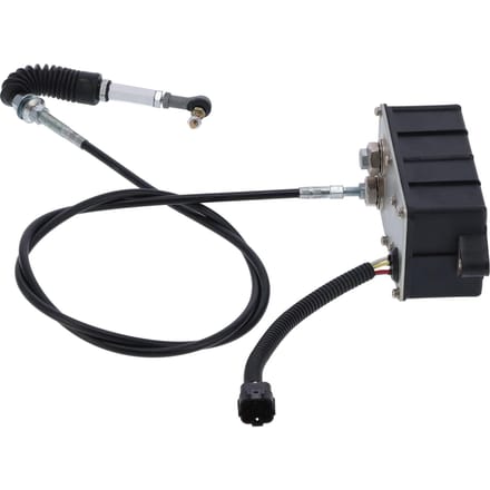 Gasklepmotor Graafmachine Accessoires Industriële Besturingscomponenten DC24V TOSD?09?021 012941