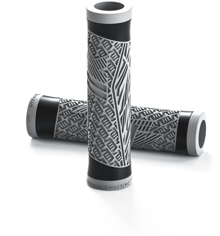Hbs Hs167 Fietshandvatten - 130 Mm - Silicagel Antislip Grip - Grijs