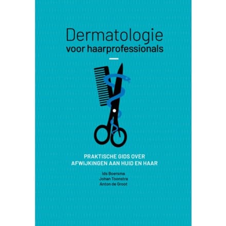 Dermatologie Voor Haarprofessionals - Ids Boersma