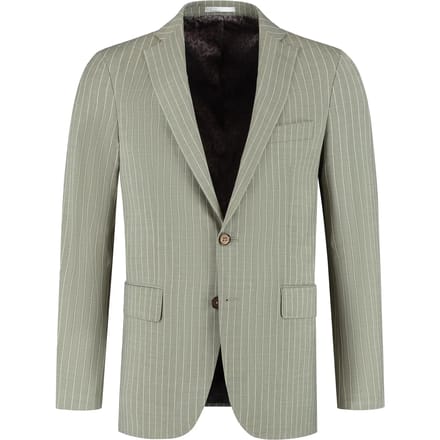 Blazer Michael Kors Stripe Travel