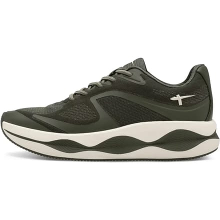 Tamaris Tamaris Sneakers groen Synthetisch