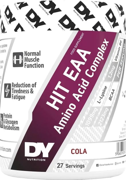 HIT EAA Amino - 360 g - Cola