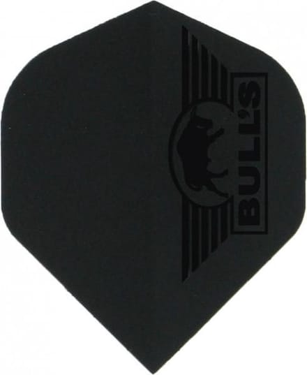 Poly Black - Dart Flights