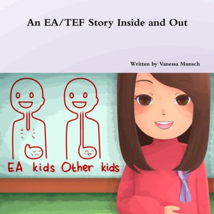 An Ea/Tef Story Inside And Out - Munsch, Vanessa