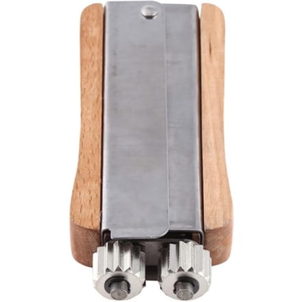 1 Stuk Hout-Handig Draadspanner Frame Crimper Bijenhouderij Gereedschap beige