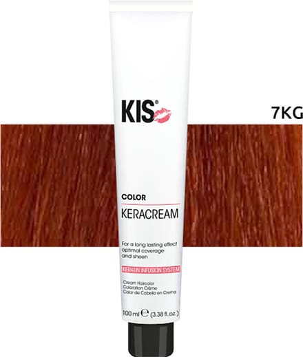 Kis KeraCream Color 100ml 7KG