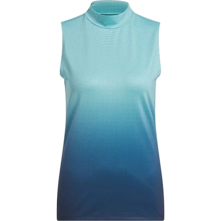 Halsband top voor dames adidas Ultimate365