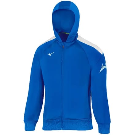 Dames trainingsjack Mizuno Team RB