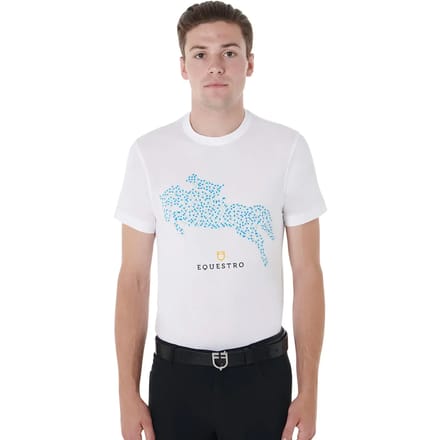 T-shirt Equestro