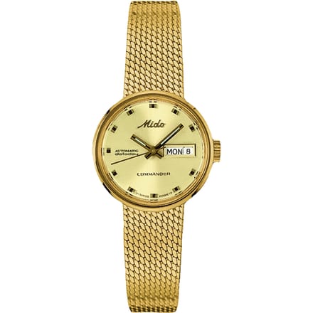 MIDO Commander M716937213 Commander 1959 Horloge