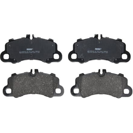 Remblokset, schijfrem FERODO FDB5306