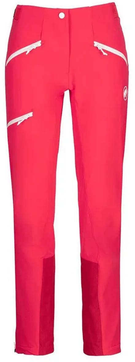 Mammut Eisfeld Advanced Broek Rood 44 Vrouw