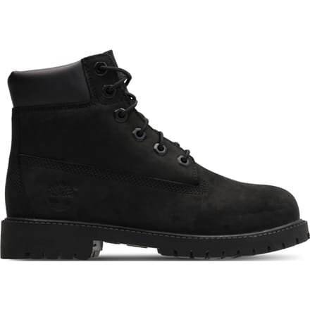 Timberland Icon 6-Inch Premium Boot Junior - Zwart - Kind, Zwart 36
