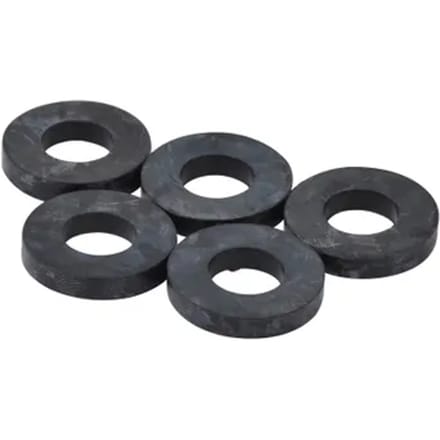 Sanivesk Vormschijf Tapkraan 3/4"+1" 5 Stuks