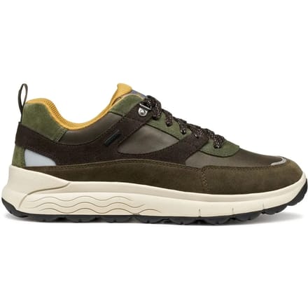 Geox - Schoenen - Groen - Heren - Maat 41 -