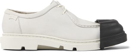 Camper Junction Veterschoenen - Damen - Wit / Zwart - 41