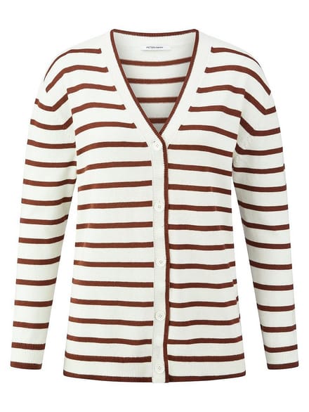 Vest Van Peter Hahn wit