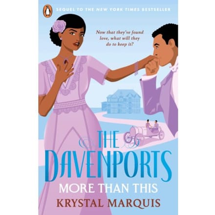 More Than This - Krystal Marquis