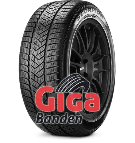 Pirelli Scorpion Winter Run Flat ( 235/60 R18 103H runflat )