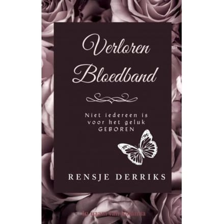 Verloren Bloedband - Rensje Derriks