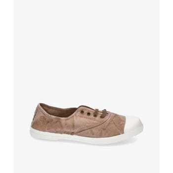 Schoenen dames Natural World Eco Old Lavanda