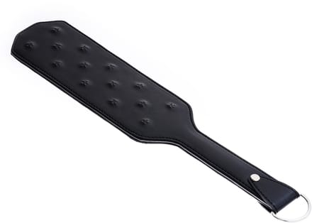 Smart Moves - Paddle met Spijkertjes - Zwart
