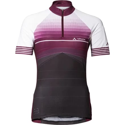 Mouwloos shirt met 1/2 ritssluiting voor dames VAUDE Posta Tricot
