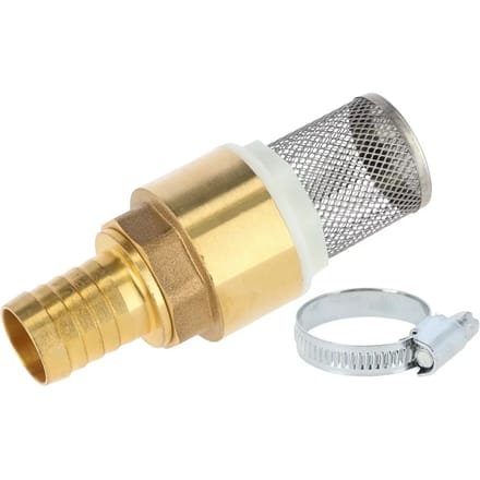 Strainer pijpfitting Kerbl
